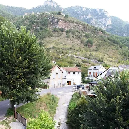 Gite Clevacances D 2/4 Personnes Aux Vignes Semesterbostad *
